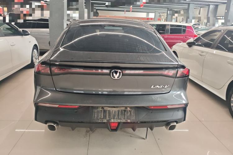 Used CHANGAN UNI-V 2023 1.5T Prestige Model Exterior 4