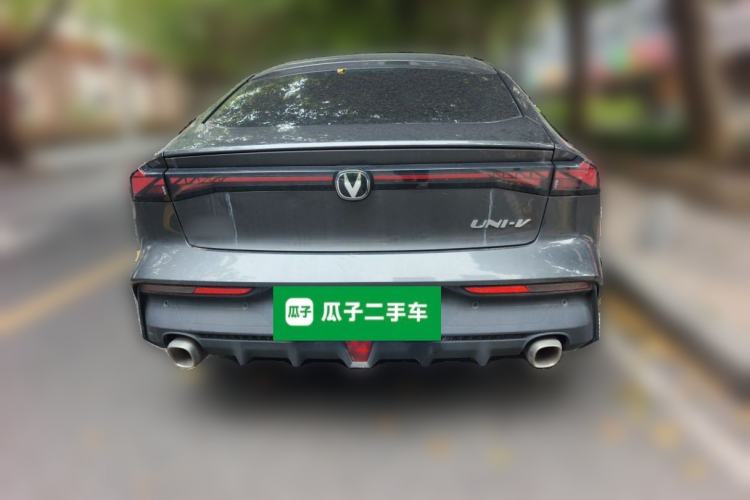 Used CHANGAN UNI-V 2023 1.5T Prestige Model Exterior 4