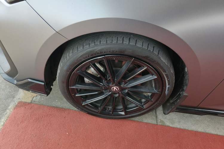 Used CHANGAN UNI-V 2023 2.0T Leading-Speed Edition Exterior 4