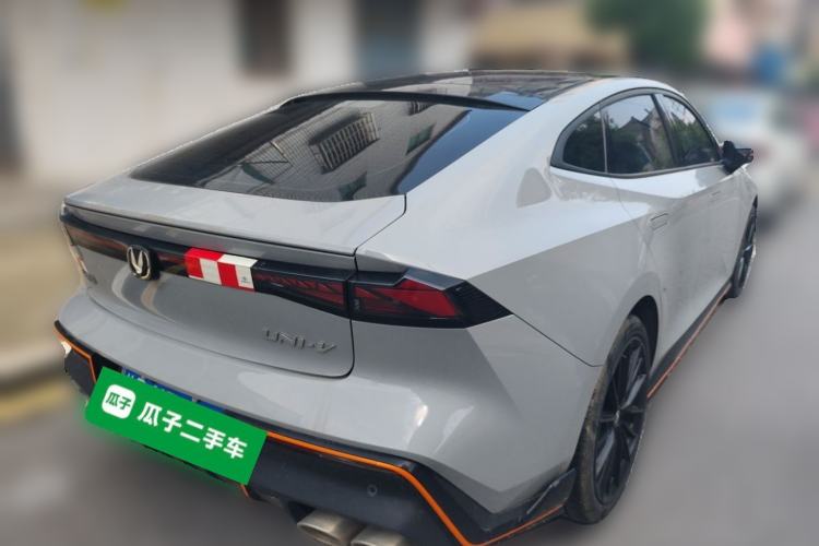 Used CHANGAN UNI-V 2023 1.5T Sport Edition Exterior 5
