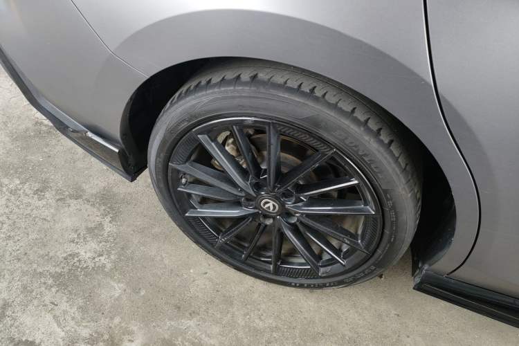 Used CHANGAN UNI-V 2023 2.0T Leading-Speed Edition Exterior 5