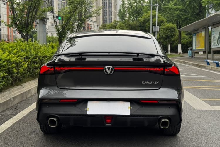 Used CHANGAN UNI-V 2023 1.5T Premium Model Exterior 6