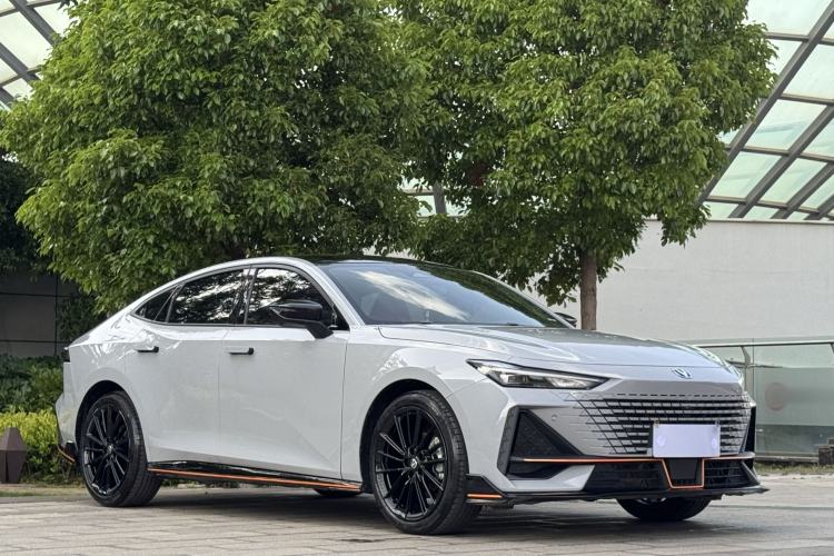 Used CHANGAN UNI-V 2023 1.5T Sport Edition Exterior 6