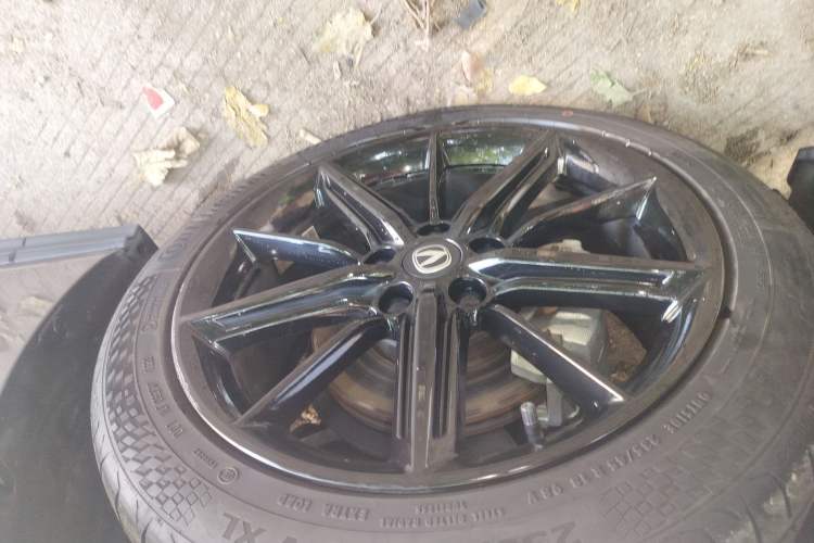 Used CHANGAN UNI-V 2023 1.5T Prestige Model Exterior 7