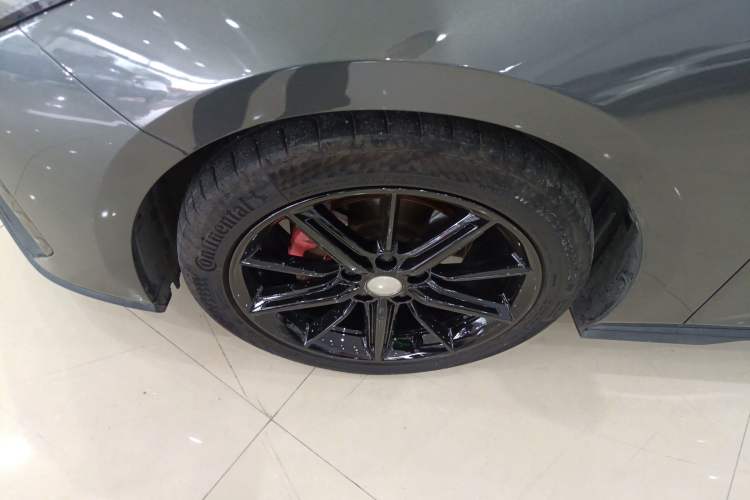 Used CHANGAN UNI-V 2023 1.5T Prestige Model Exterior 7
