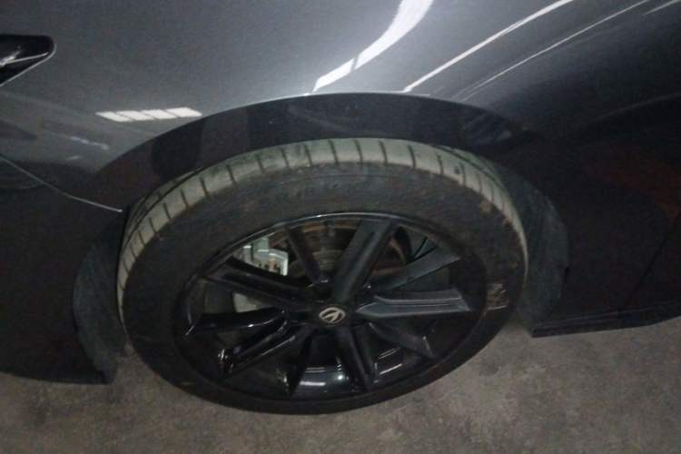 Used CHANGAN UNI-V 2023 1.5T Prestige Model Exterior 7