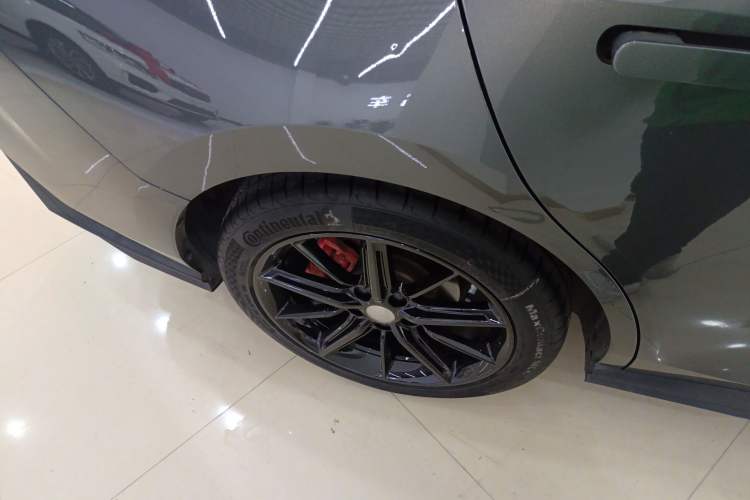 Used CHANGAN UNI-V 2023 1.5T Prestige Model Exterior 8