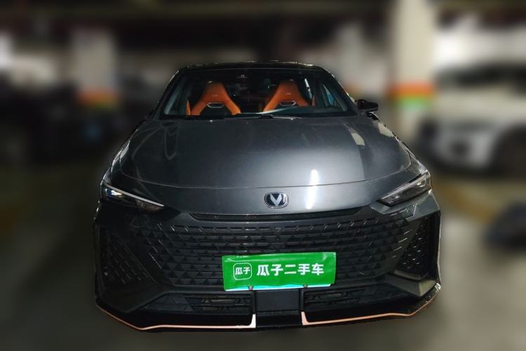 Used CHANGAN UNI-V 2023 2.0T Leading-Speed Edition Front