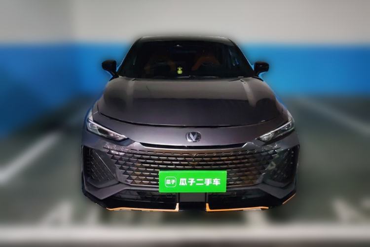 Used CHANGAN UNI-V 2023 2.0T Leading-Speed Edition Front
