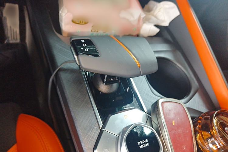 Used CHANGAN UNI-V 2023 1.5T Sport Edition Gear Lever