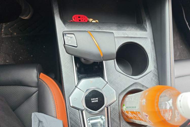 Used CHANGAN UNI-V 2023 1.5T Prestige Model Gear Lever