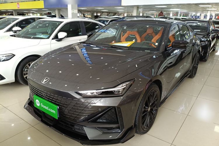 Used CHANGAN UNI-V 2023 1.5T Sport Edition Guazi used car, China used car export, Used car for sale, Used  cars, Cheapest cars for sale