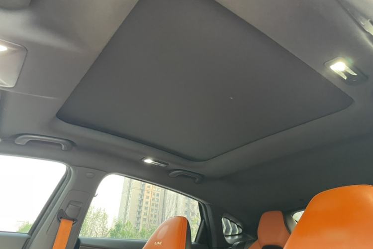 Used CHANGAN UNI-V 2023 2.0T Leading-Speed Edition Headliner