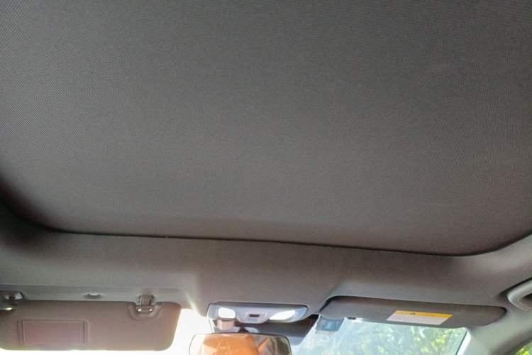 Used CHANGAN UNI-V 2023 1.5T Sport Edition Headliner