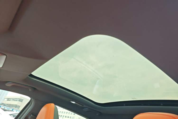 Used CHANGAN UNI-V 2023 1.5T Sport Edition Headliner