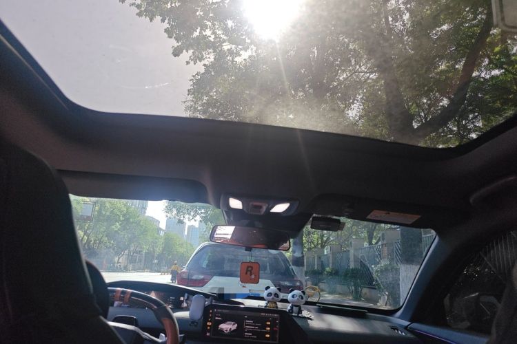 Used CHANGAN UNI-V 2023 1.5T Sport Edition Headliner
