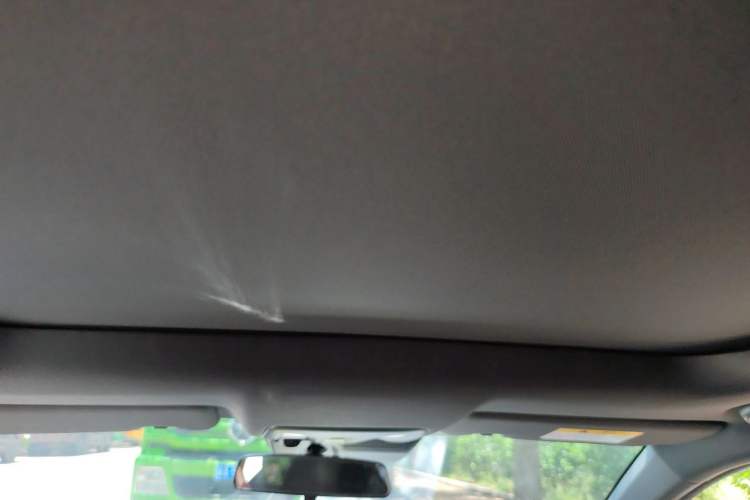 Used CHANGAN UNI-V 2023 1.5T Prestige Model Headliner