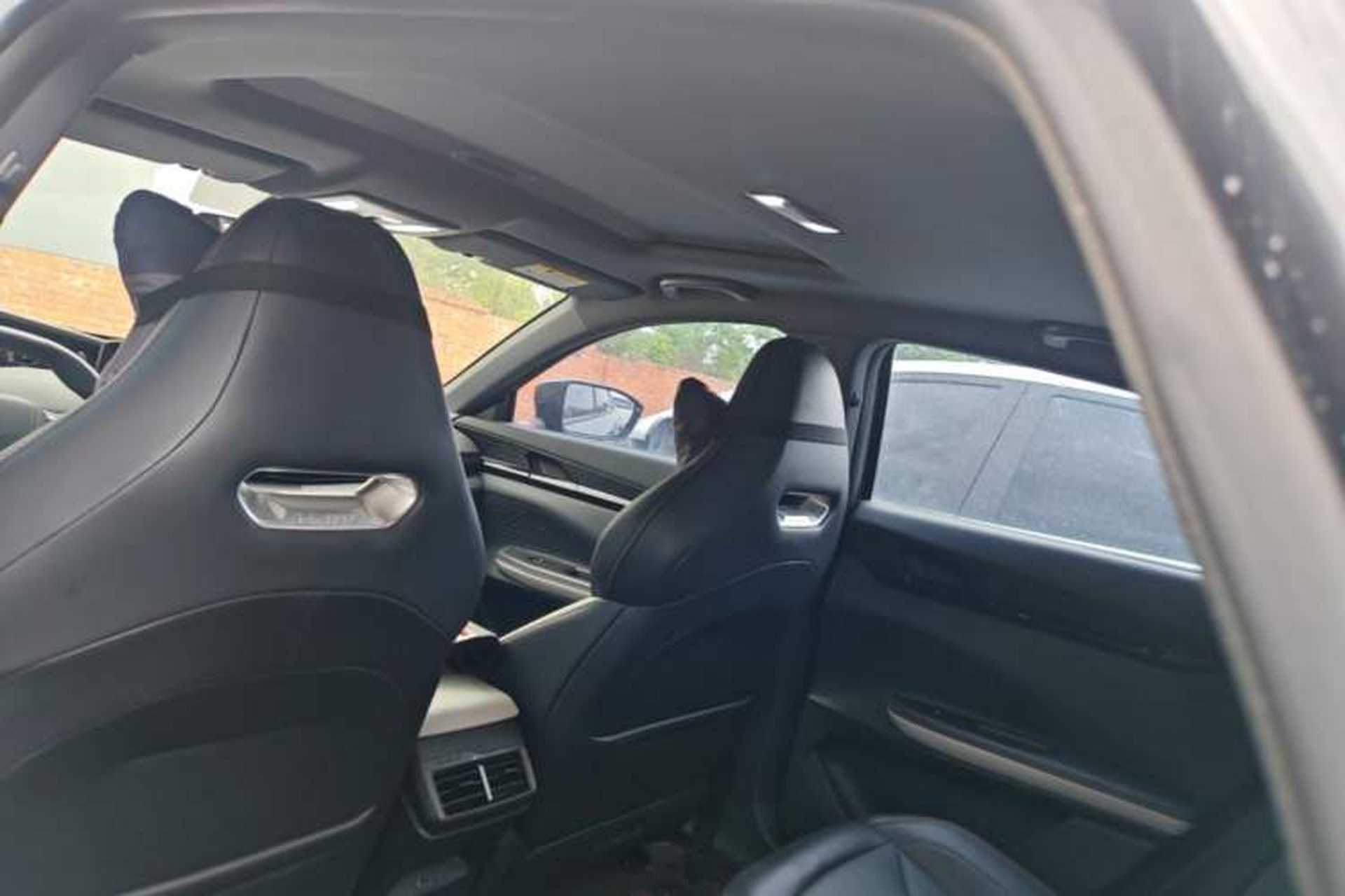 Used CHANGAN UNI-V 2023 1.5T Premium Model Headliner
