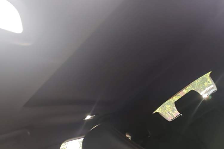 Used CHANGAN UNI-V 2023 1.5T Prestige Model Headliner