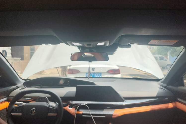 Used CHANGAN UNI-V 2023 1.5T Sport Edition Headliner