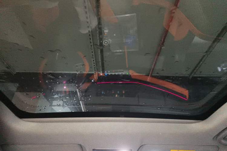 Used CHANGAN UNI-V 2023 1.5T Sport Edition Headliner