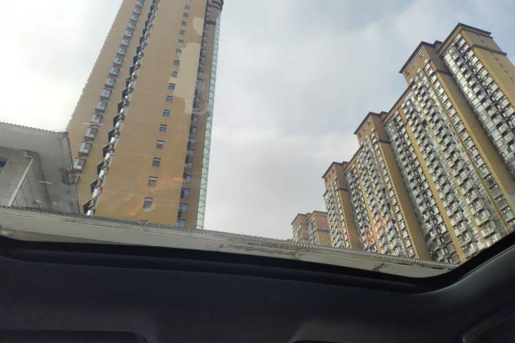 Used CHANGAN UNI-V 2023 1.5T Sport Edition Headliner