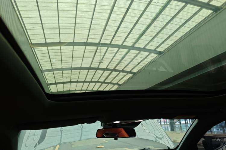 Used CHANGAN UNI-V 2023 1.5T Sport Edition Headliner