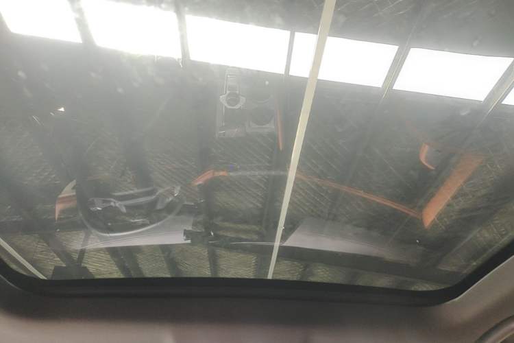 Used CHANGAN UNI-V 2023 1.5T Sport Edition Headliner