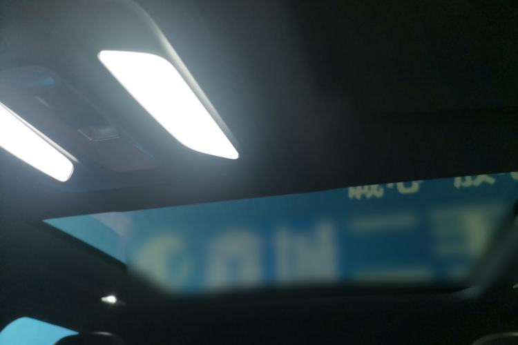 Used CHANGAN UNI-V 2023 1.5T Prestige Model Headliner