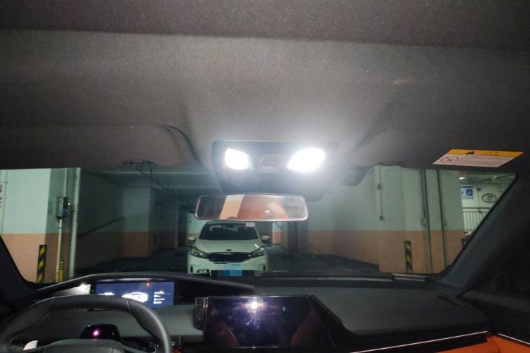 Used CHANGAN UNI-V 2023 1.5T Sport Edition Headliner