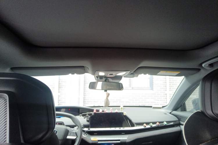 Used CHANGAN UNI-V 2023 1.5T Sport Edition Headliner