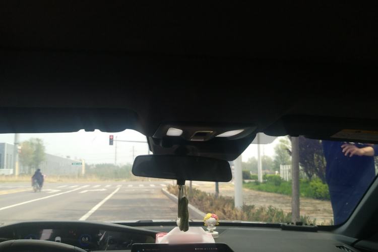 Used CHANGAN UNI-V 2023 1.5T Prestige Model Headliner