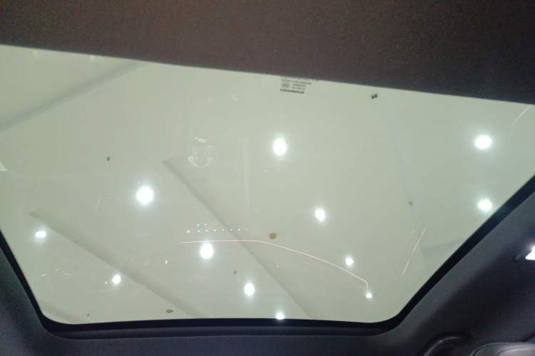 Used CHANGAN UNI-V 2023 1.5T Prestige Model Headliner