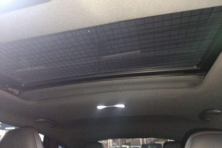 Used CHANGAN UNI-V 2023 1.5T Premium Model Headliner