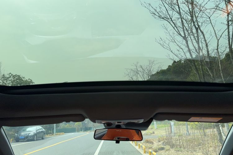 Used CHANGAN UNI-V 2023 1.5T Sport Edition Headliner