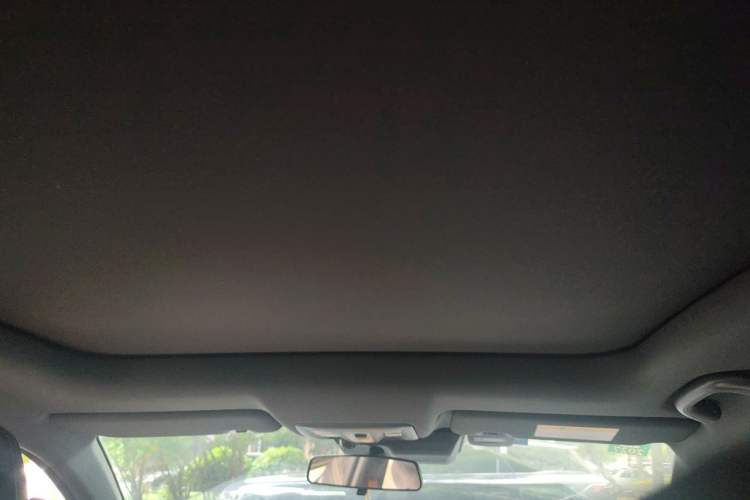 Used CHANGAN UNI-V 2023 1.5T Prestige Model Headliner