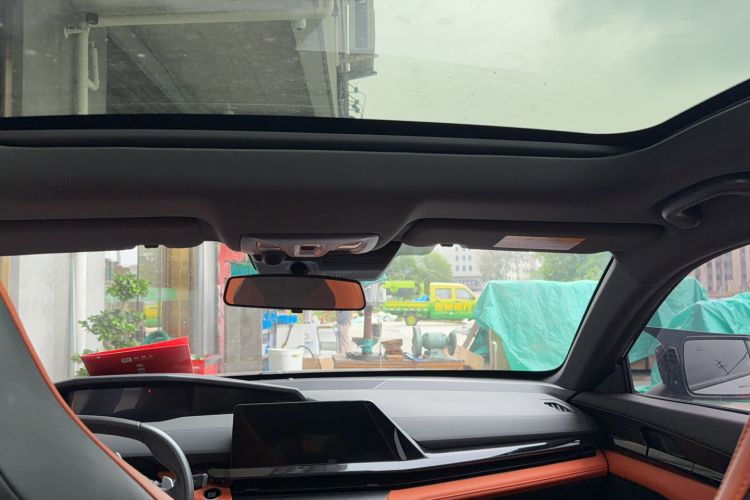 Used CHANGAN UNI-V 2023 1.5T Sport Edition Headliner