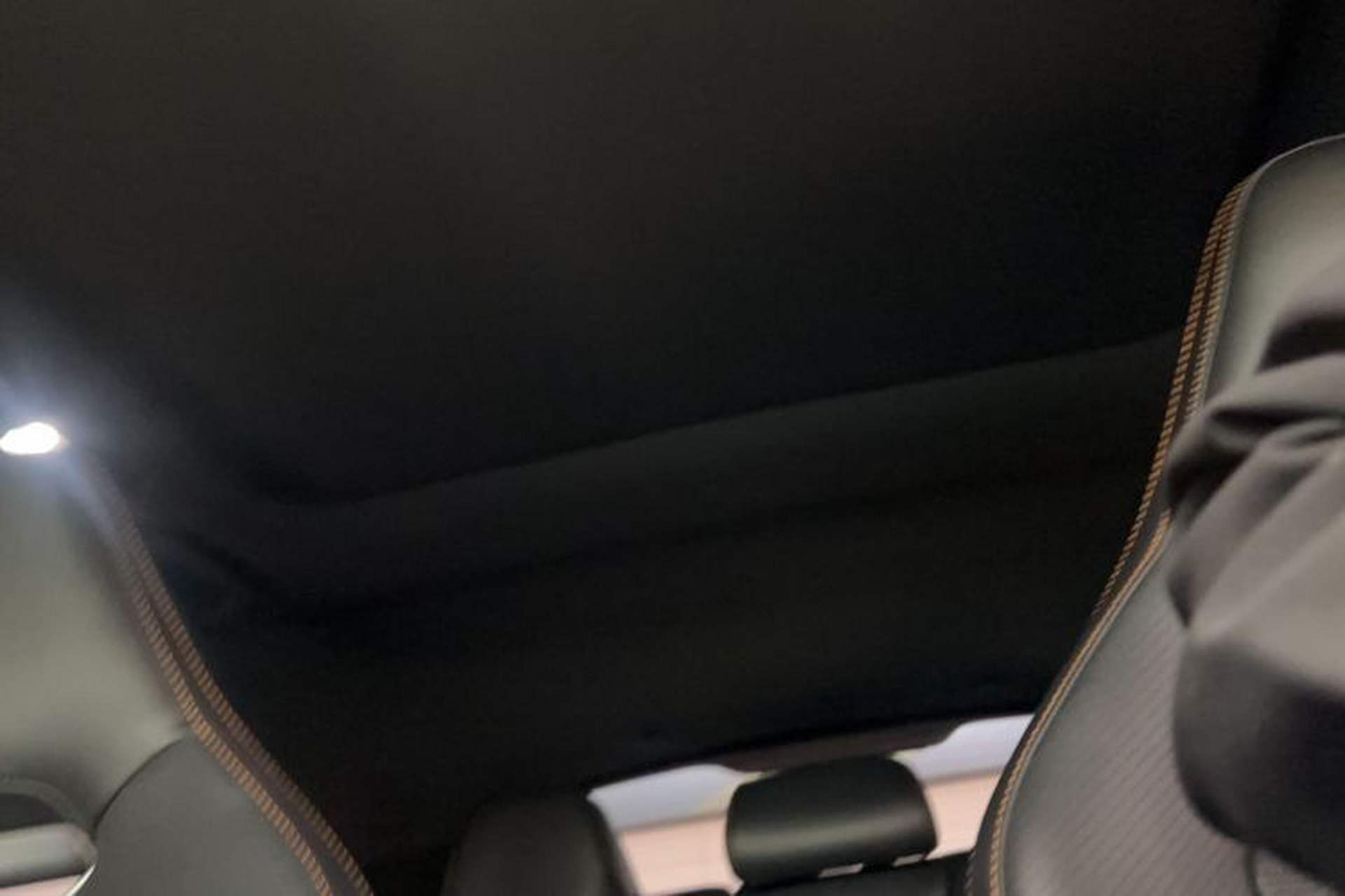 Used CHANGAN UNI-V 2023 2.0T Leading-Speed Edition Headliner
