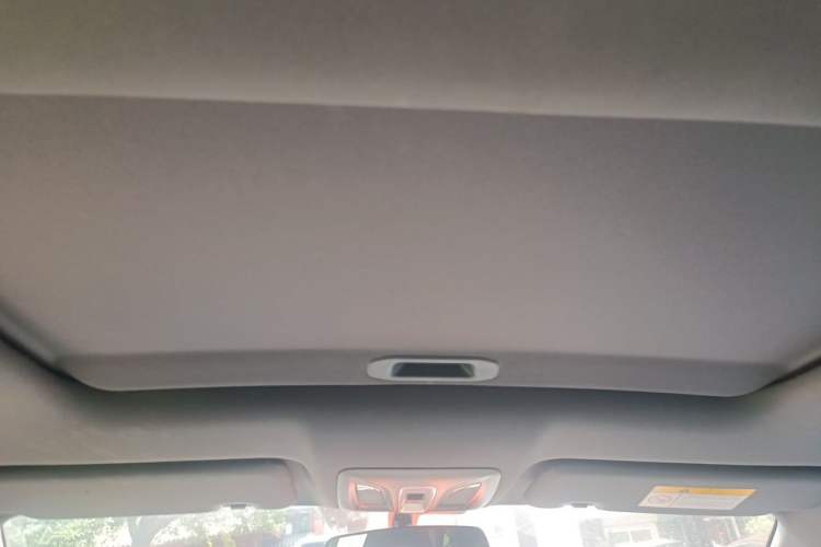Used CHANGAN UNI-V 2023 1.5T Premium Model Headliner