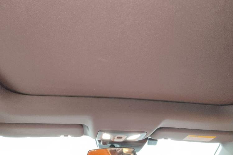 Used CHANGAN UNI-V 2023 1.5T Sport Edition Headliner