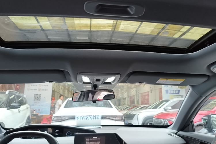 Used CHANGAN UNI-V 2023 1.5T Premium Model Headliner