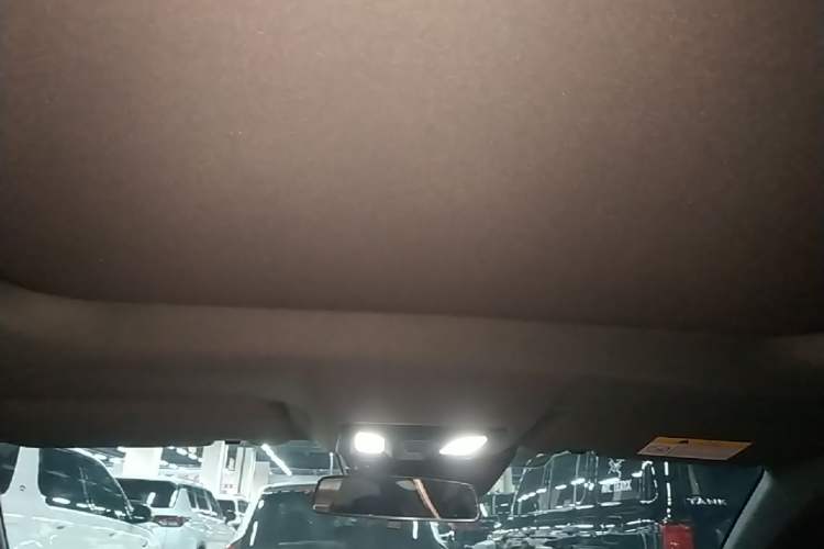 Used CHANGAN UNI-V 2023 1.5T Prestige Model Headliner
