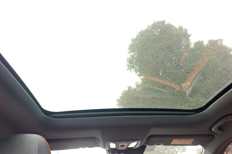 Used CHANGAN UNI-V 2023 1.5T Sport Edition Headliner