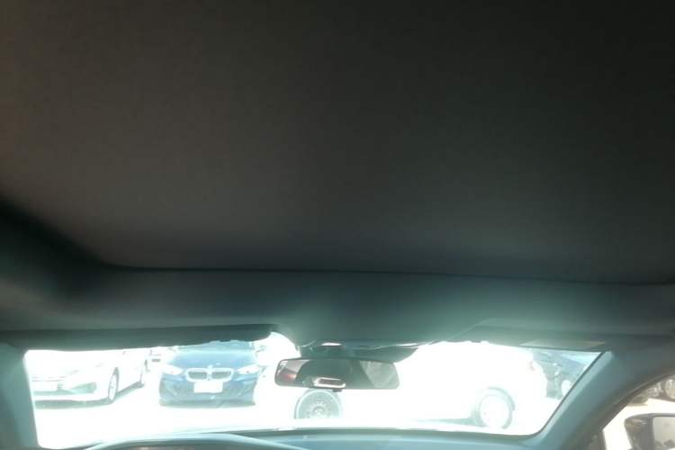 Used CHANGAN UNI-V 2023 1.5T Prestige Model Headliner