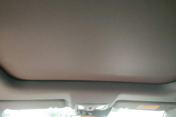 Used CHANGAN UNI-V 2023 1.5T Sport Edition Headliner