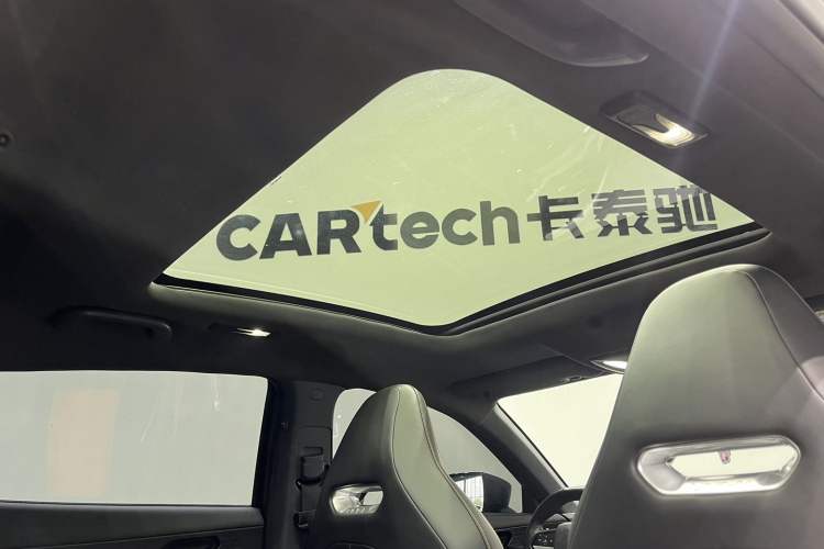 Used CHANGAN UNI-V 2023 1.5T Prestige Model Headliner