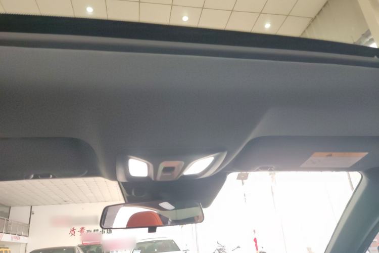 Used CHANGAN UNI-V 2023 1.5T Sport Edition Headliner