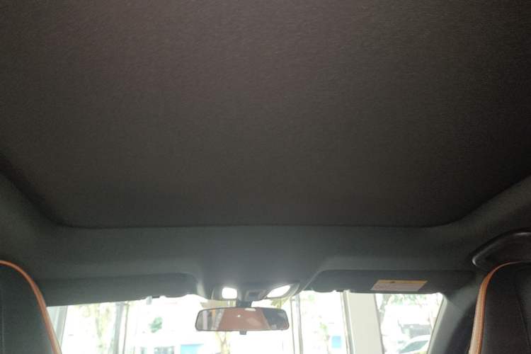 Used CHANGAN UNI-V 2023 2.0T Sport Edition Headliner