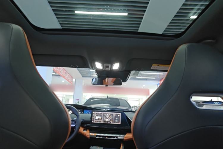 Used CHANGAN UNI-V 2023 1.5T Sport Edition Headliner