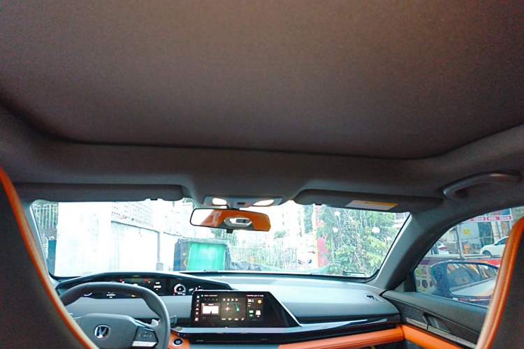 Used CHANGAN UNI-V 2023 2.0T Sport Edition Headliner